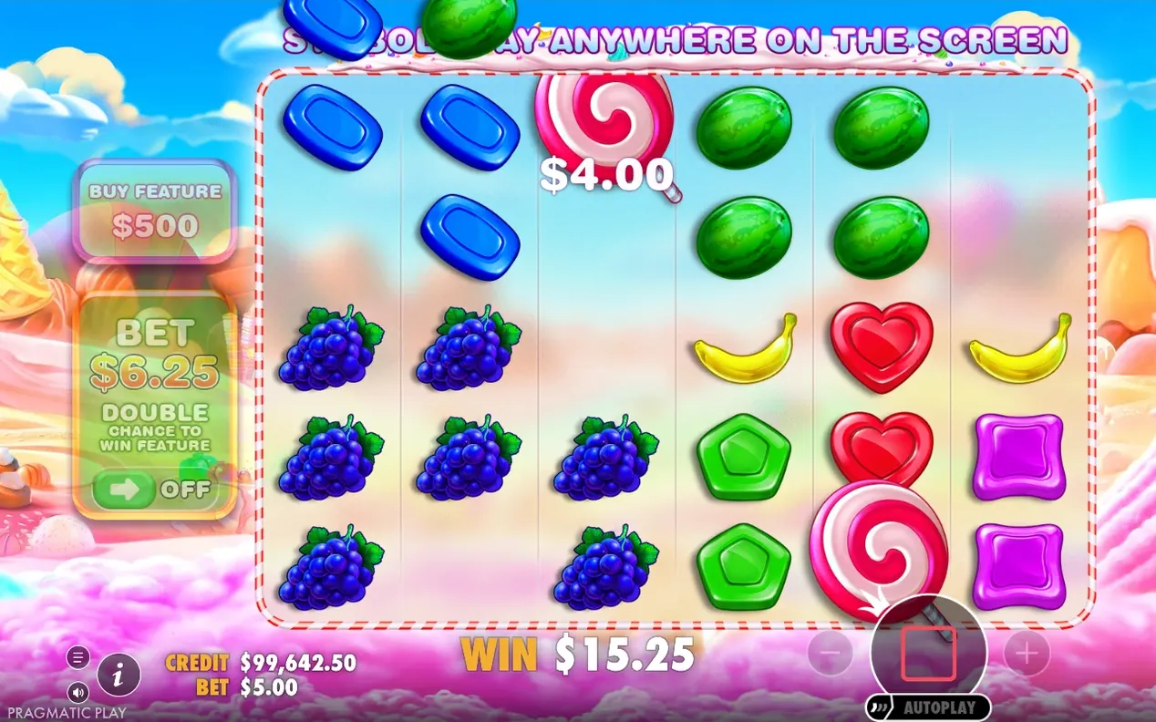 Sweet Bonanza