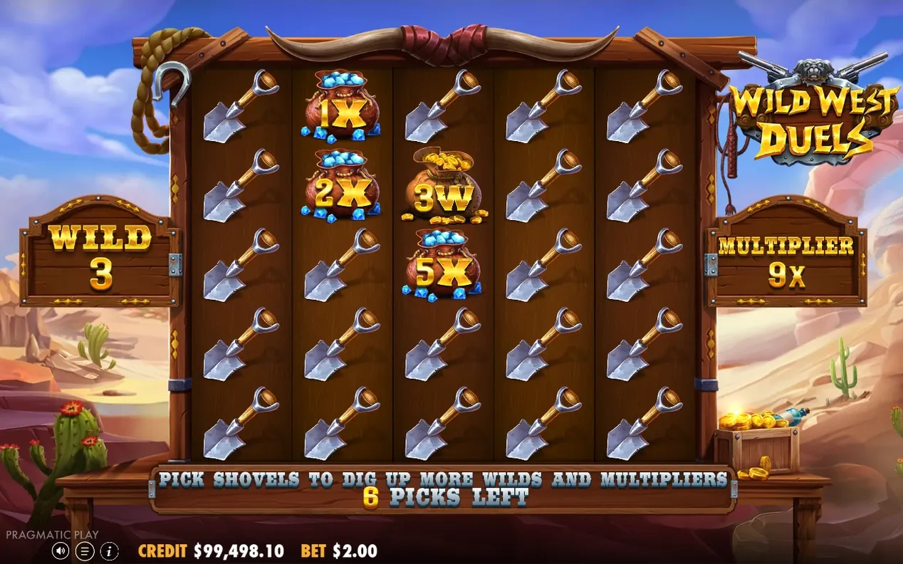 Wild West Duels